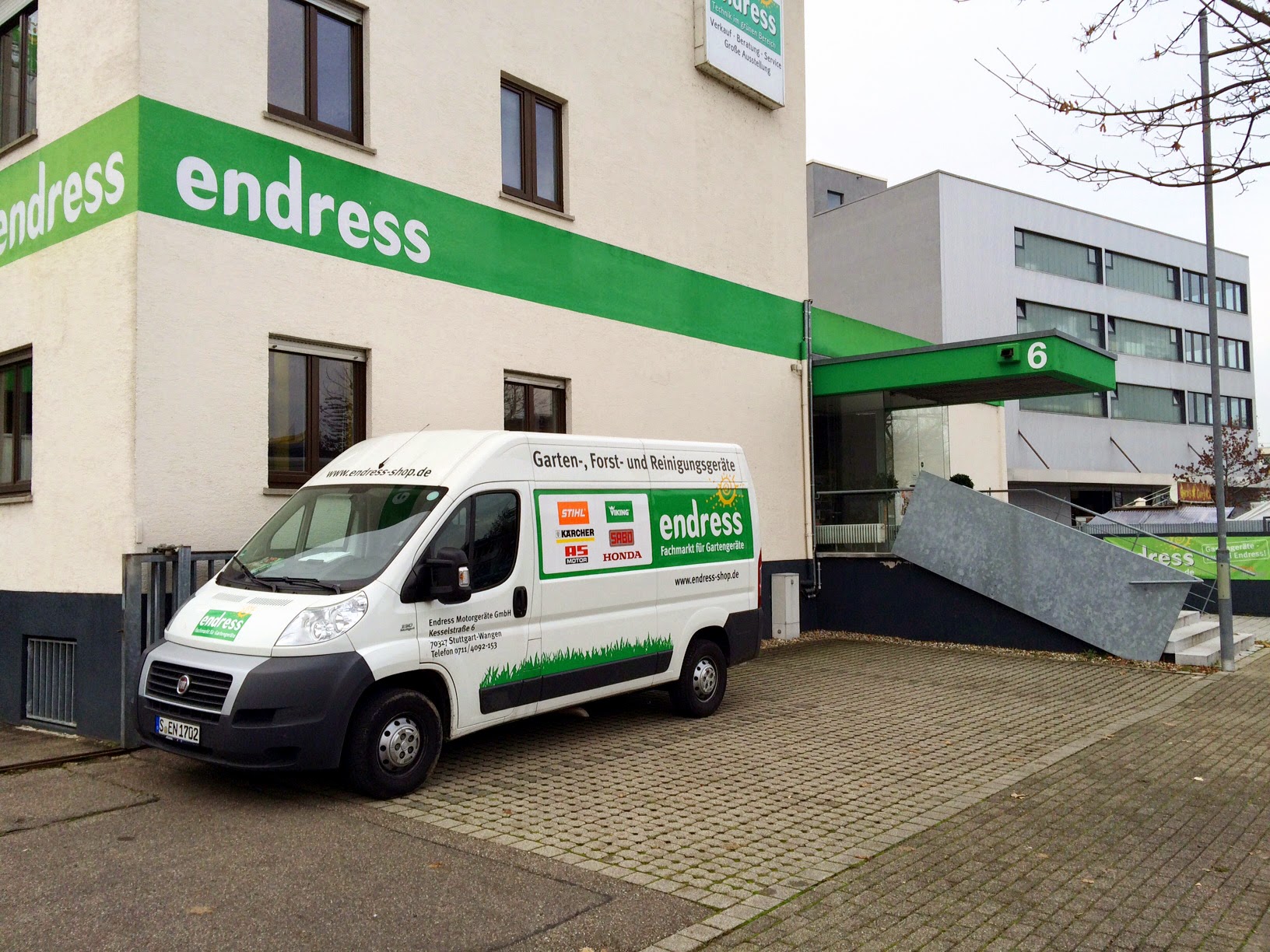 Endress Motorgerate Gmbh 7 Fotos Stuttgart Wangen Kesselstr