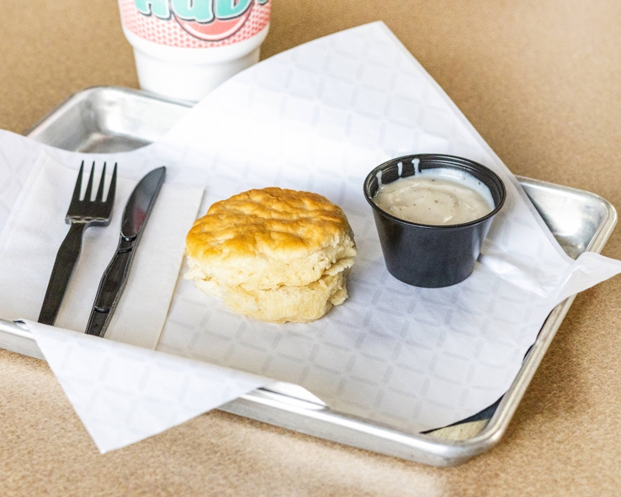 Biscuit Only