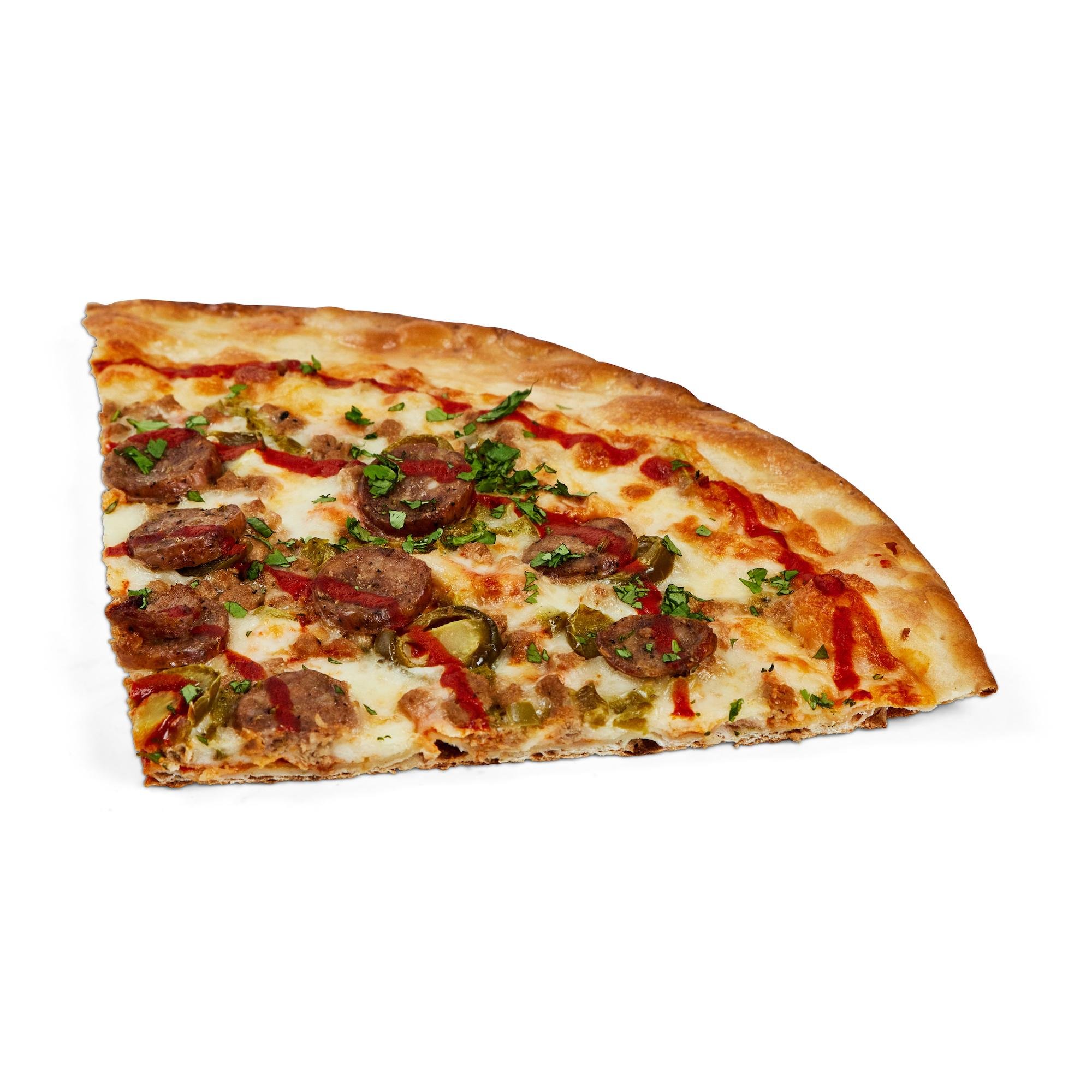 Viva Mexico! (Mexican) Jumbo Slice