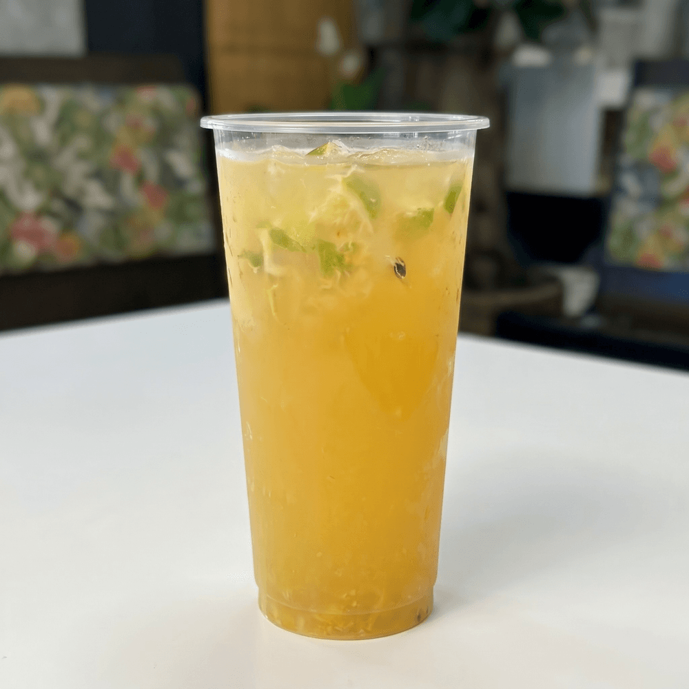 Lemon Fruit Tea