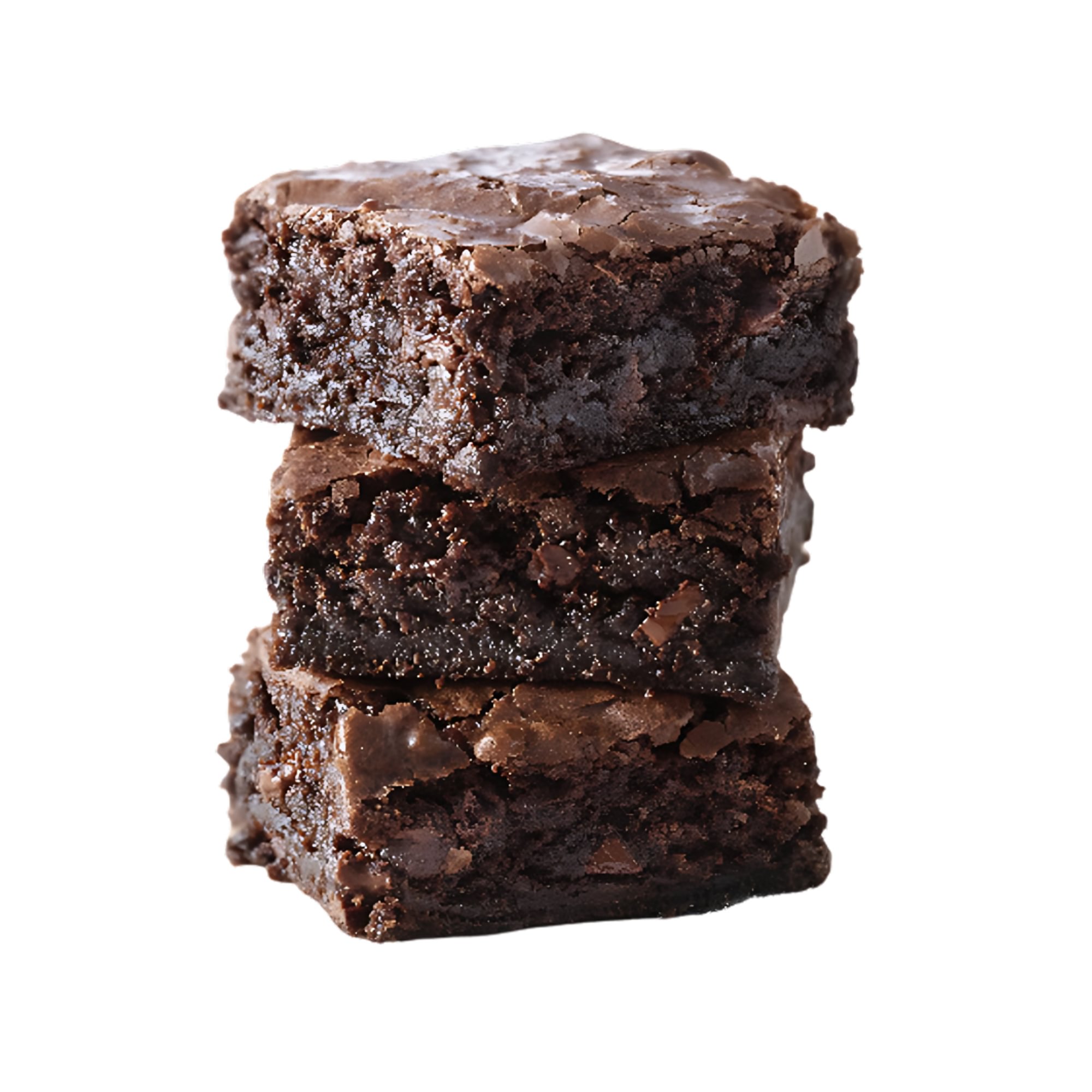 Simply Homemade Brownie.
