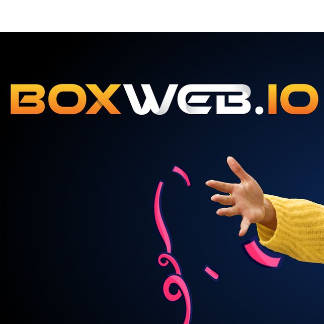 Boxweb.IO Logo