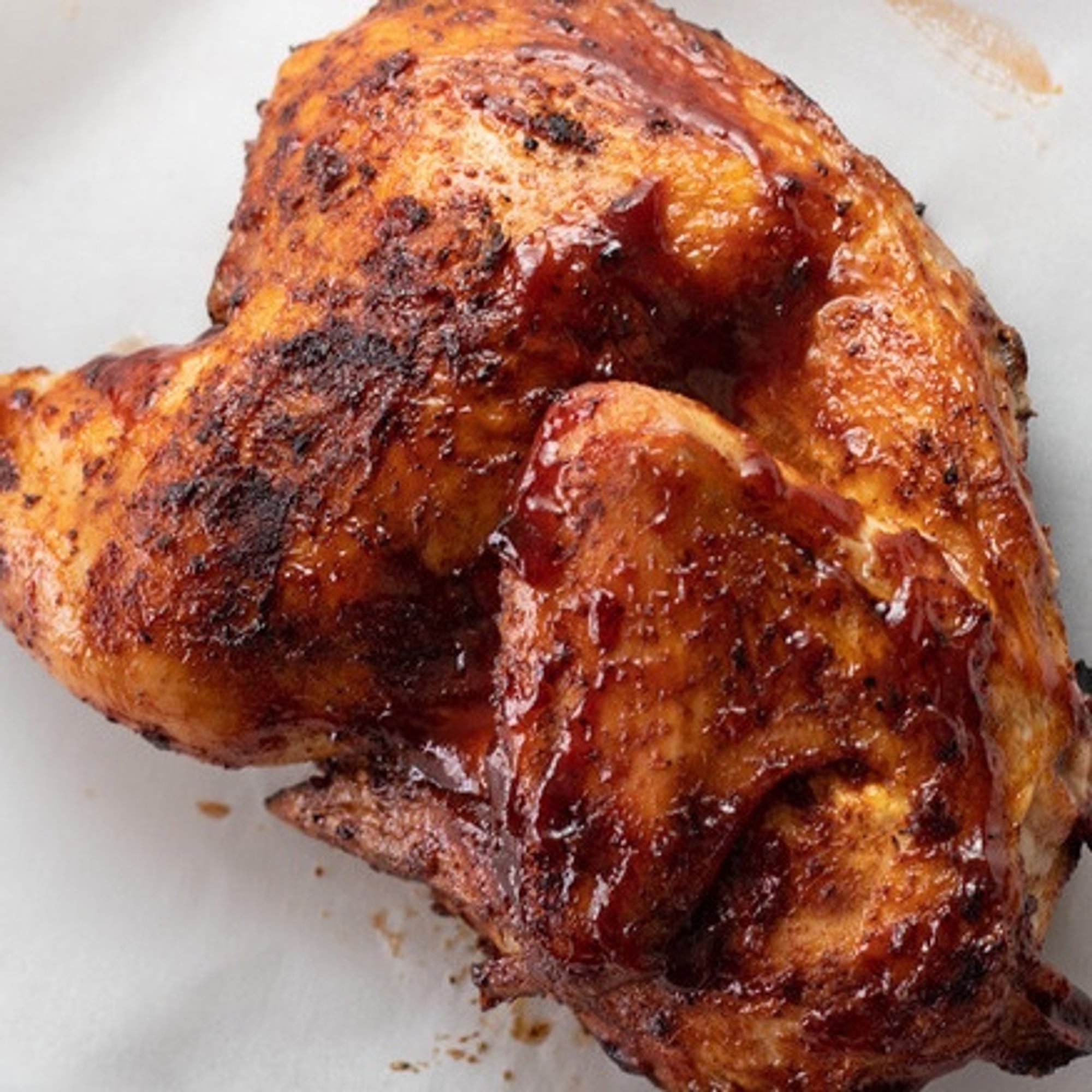 1/2 BBQ Chicken
