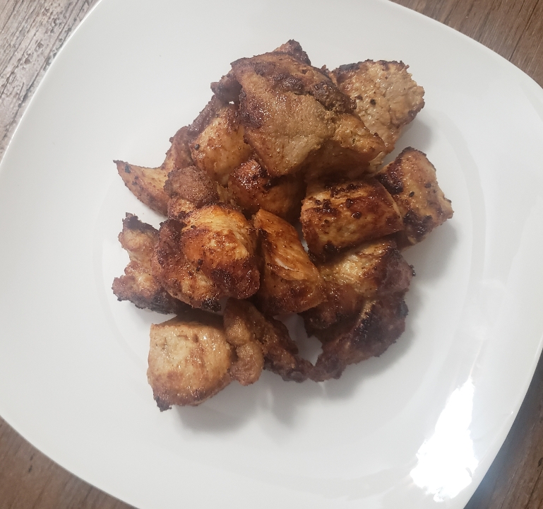 Fried Pork Chunks/Masitas LS
