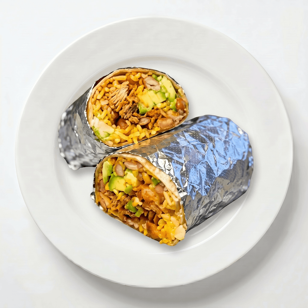 Mr. Burrito