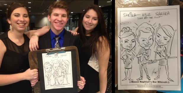 Images Dynamic Illustrations & Caricatures/ Howard Bender Art