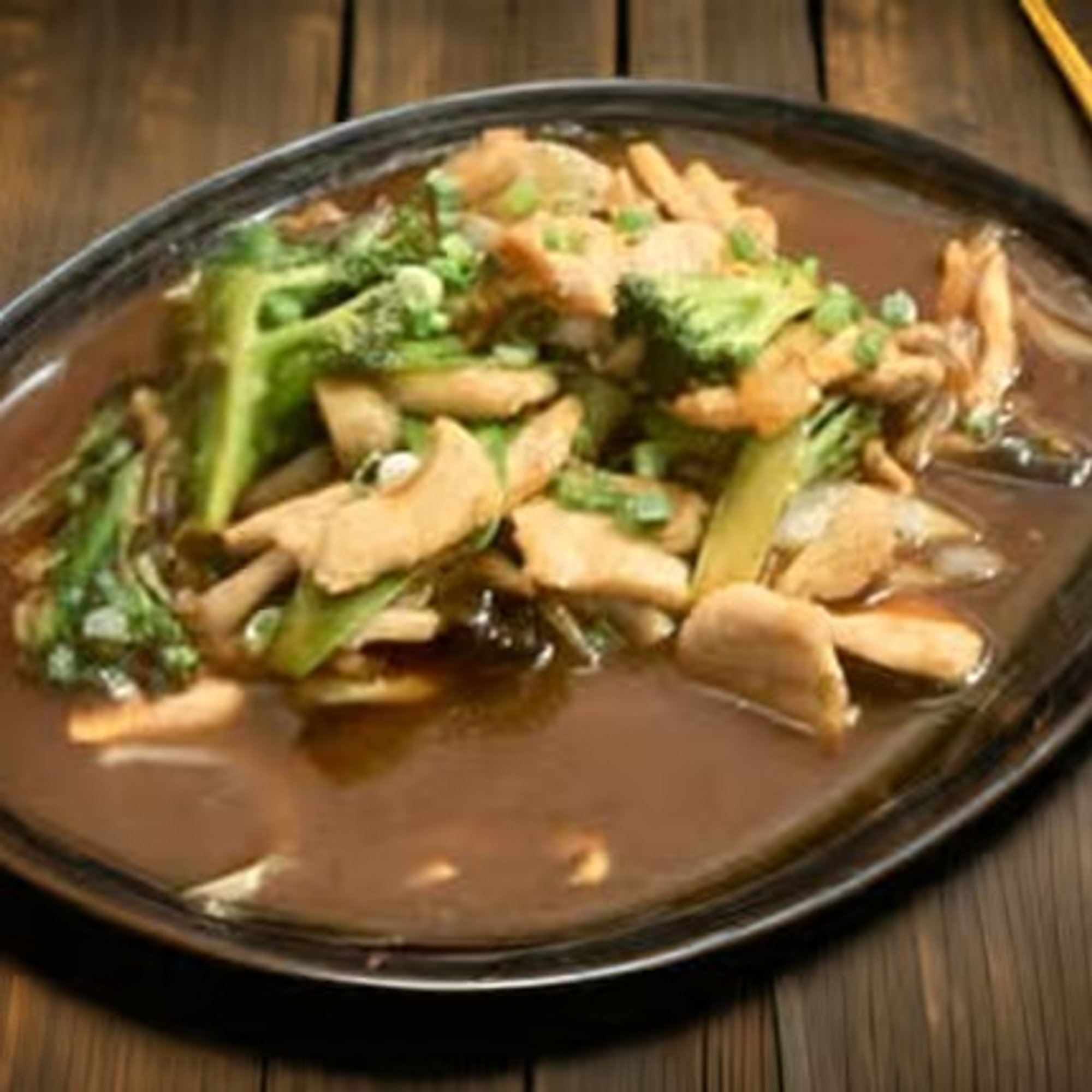 Thai Teriyaki Stir Fry