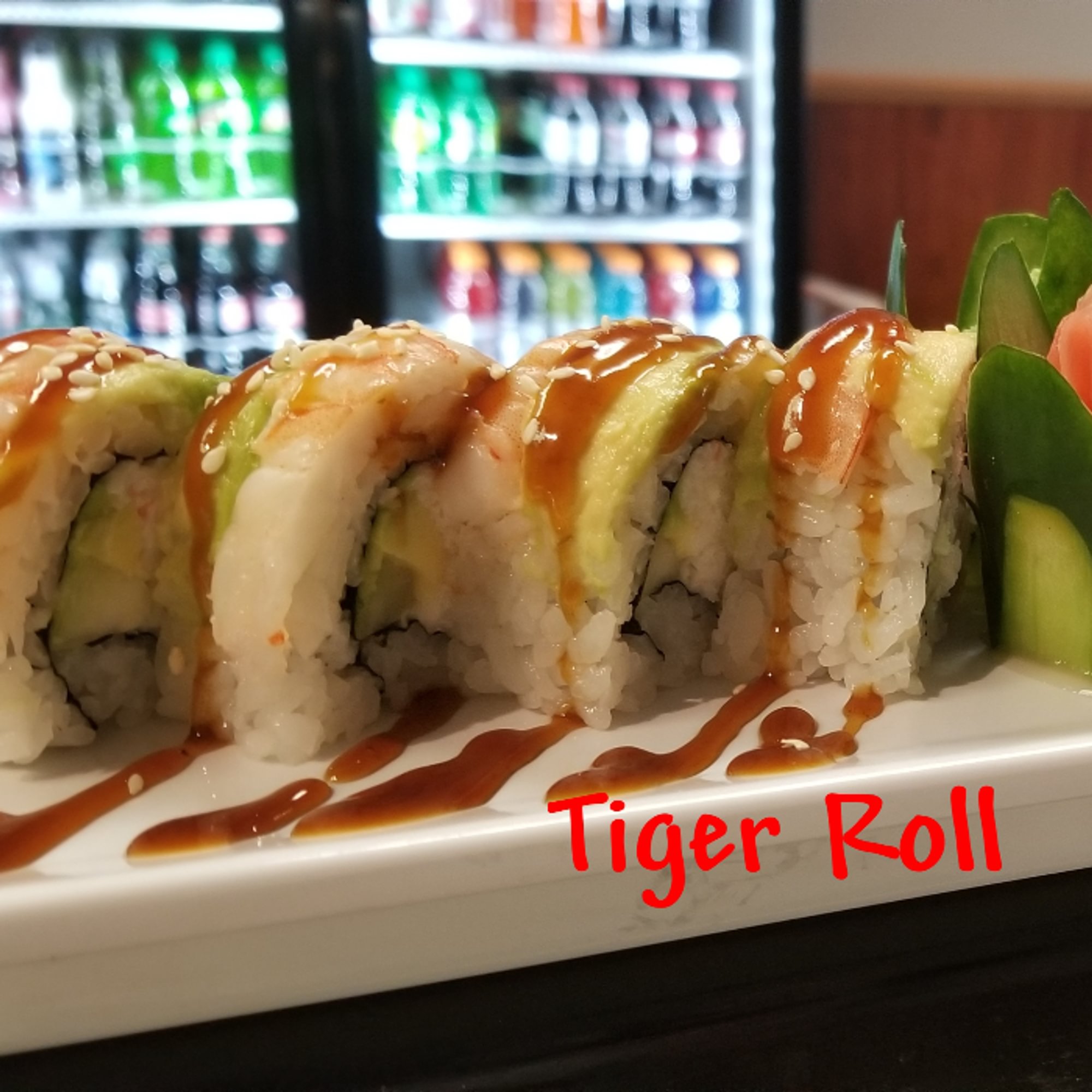 Tiger Roll