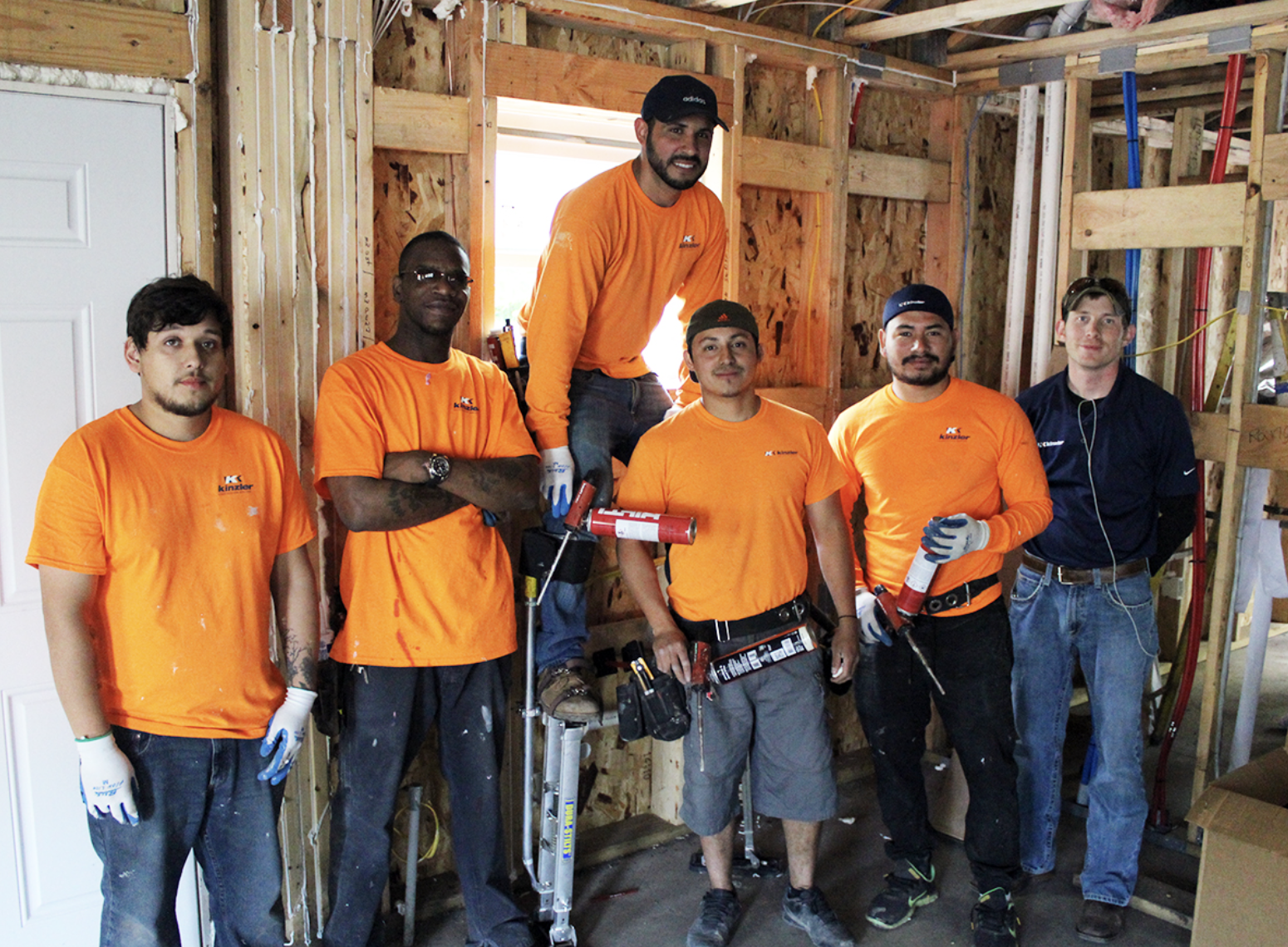 Kinzler Construction Services Image