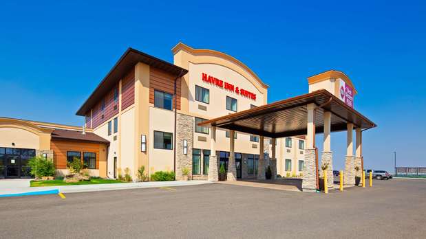 Images Best Western Plus Havre Inn & Suites