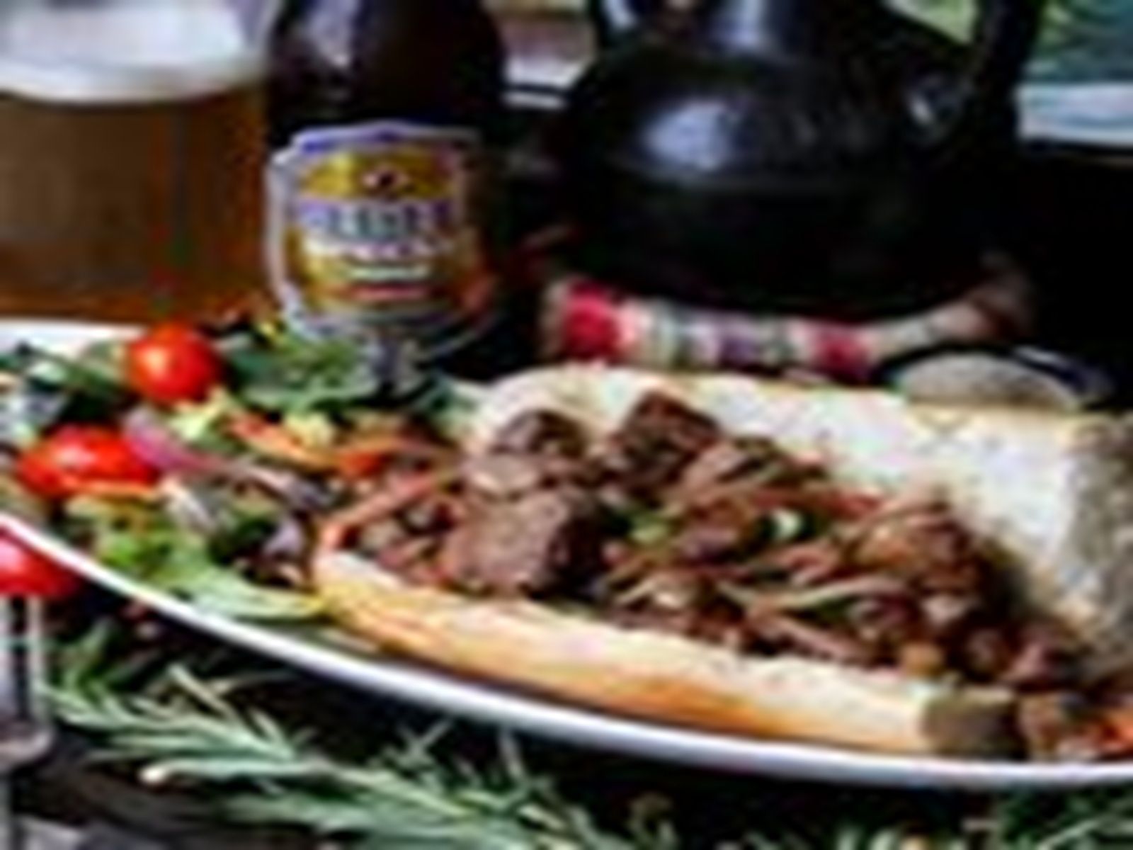 Beef Sandwich*