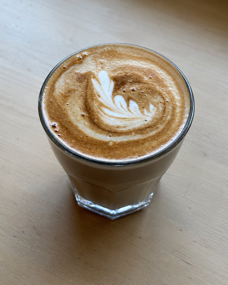 Piccolo (8oz)