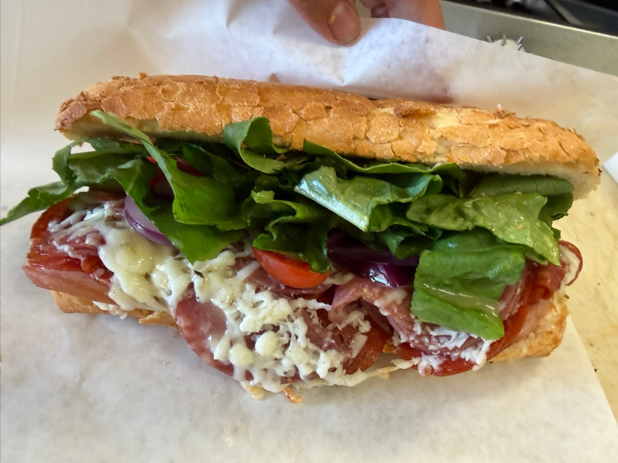 Italian Sub