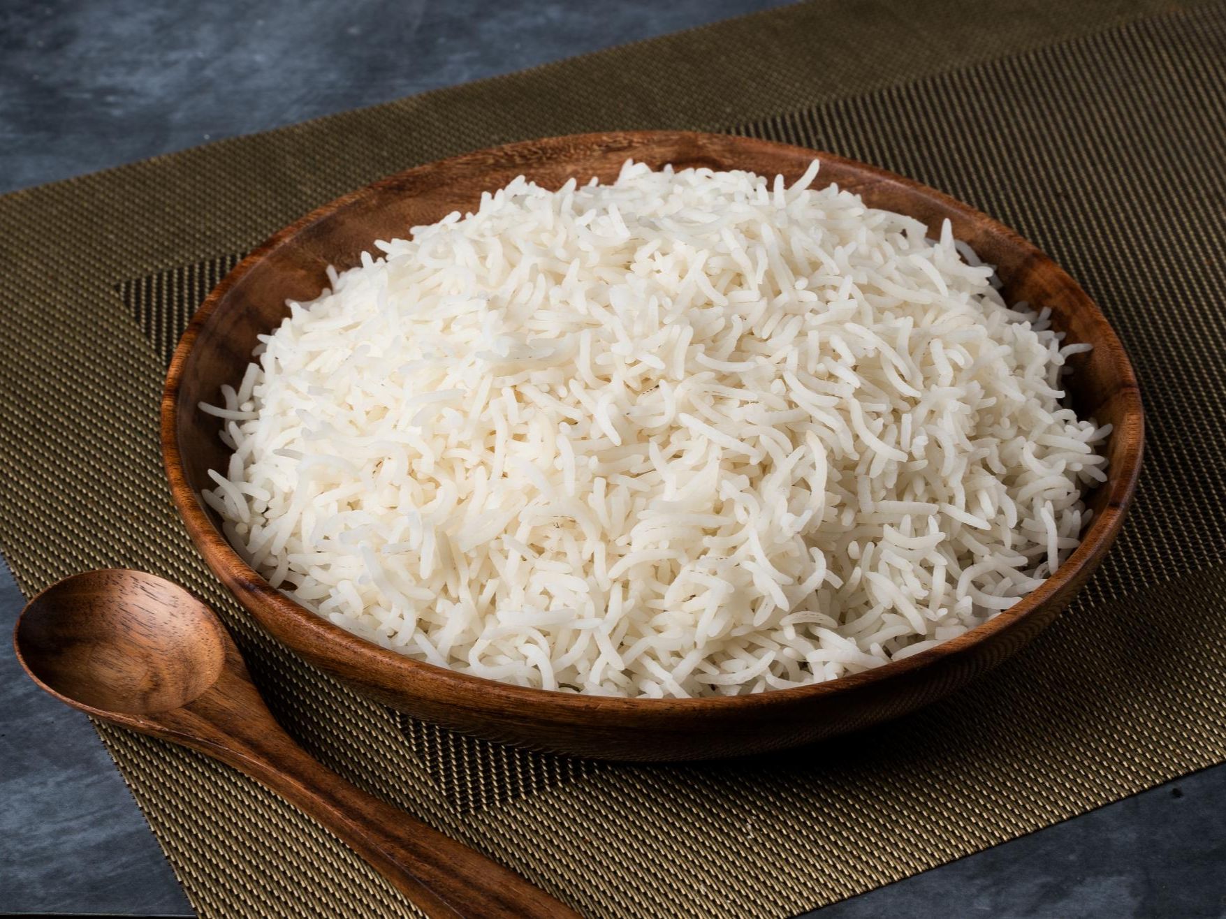 Plain Rice