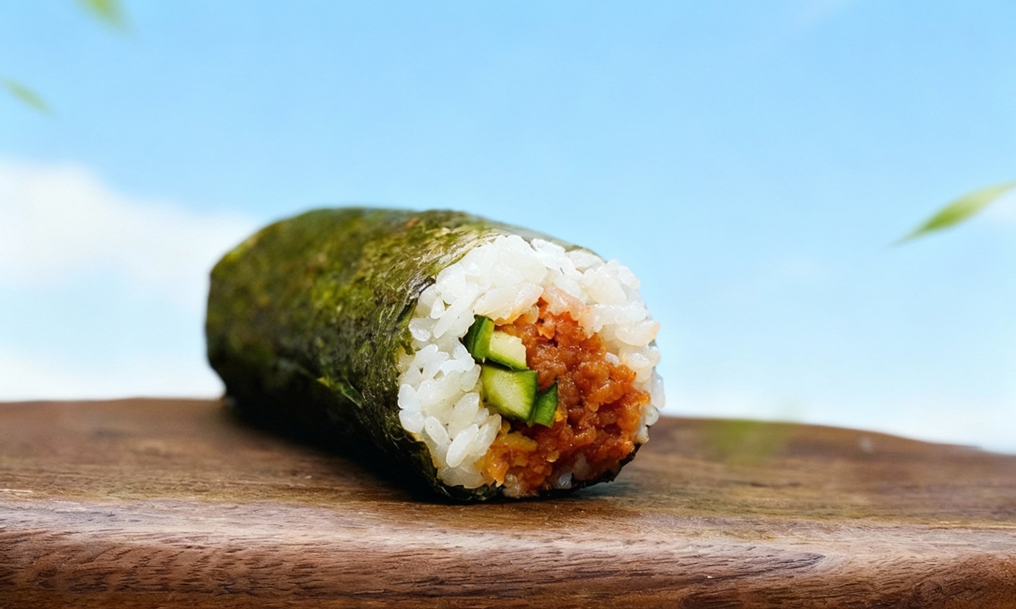 Spicy Tuna Handroll