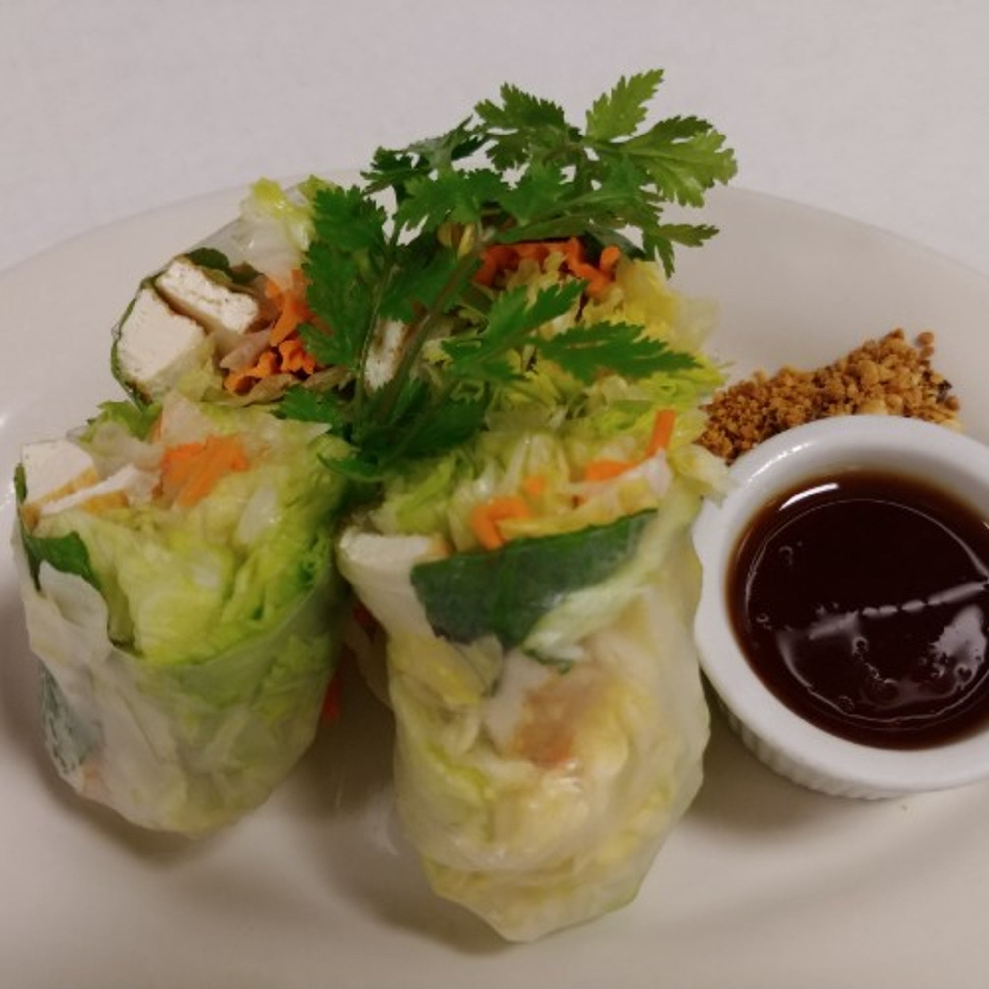 Siri Thai Wraps