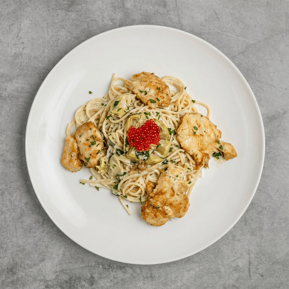 Chicken Francese
