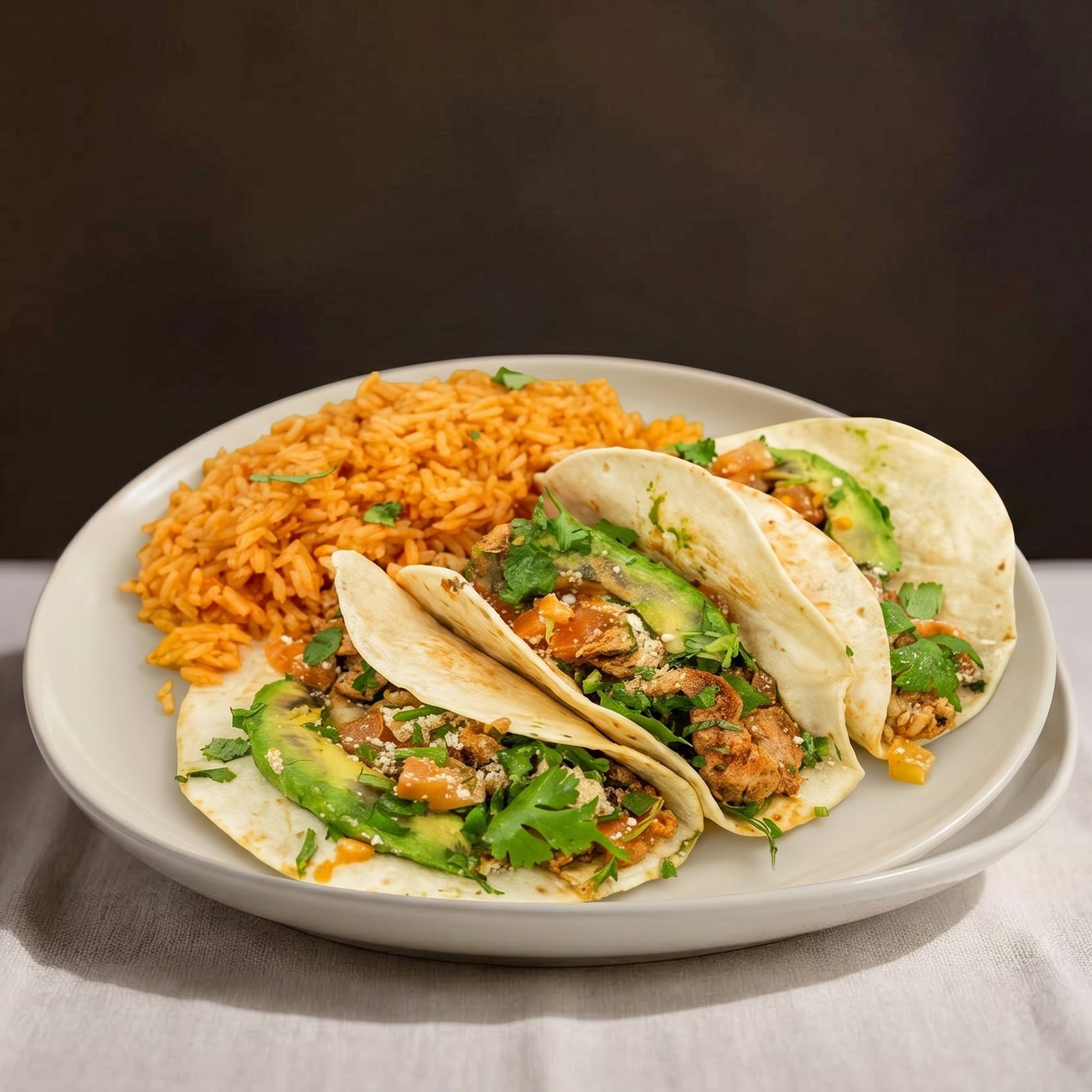 Tacos de Pollo
