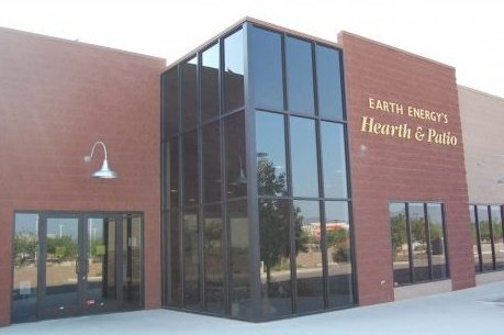 Earth Energy's Hearth & Patio