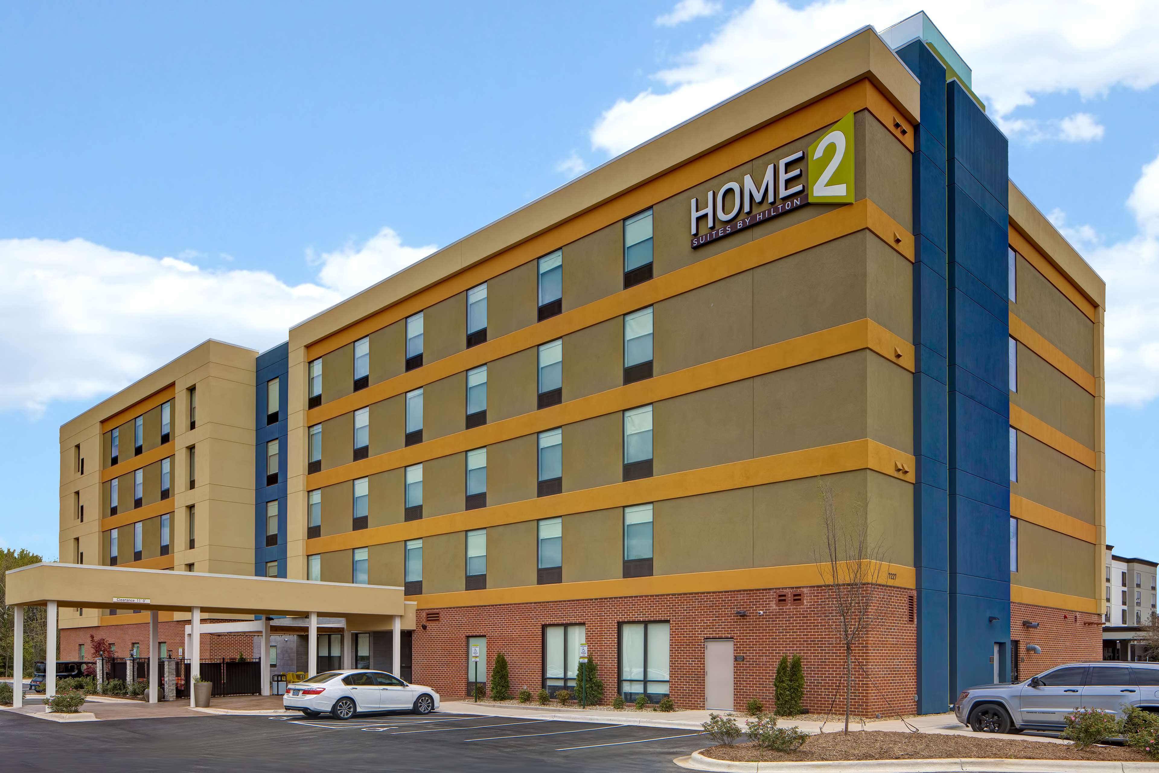 Home2 Suites by Hilton Charlotte Northlake Photo