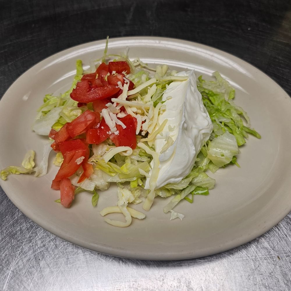 Sour Cream Salad
