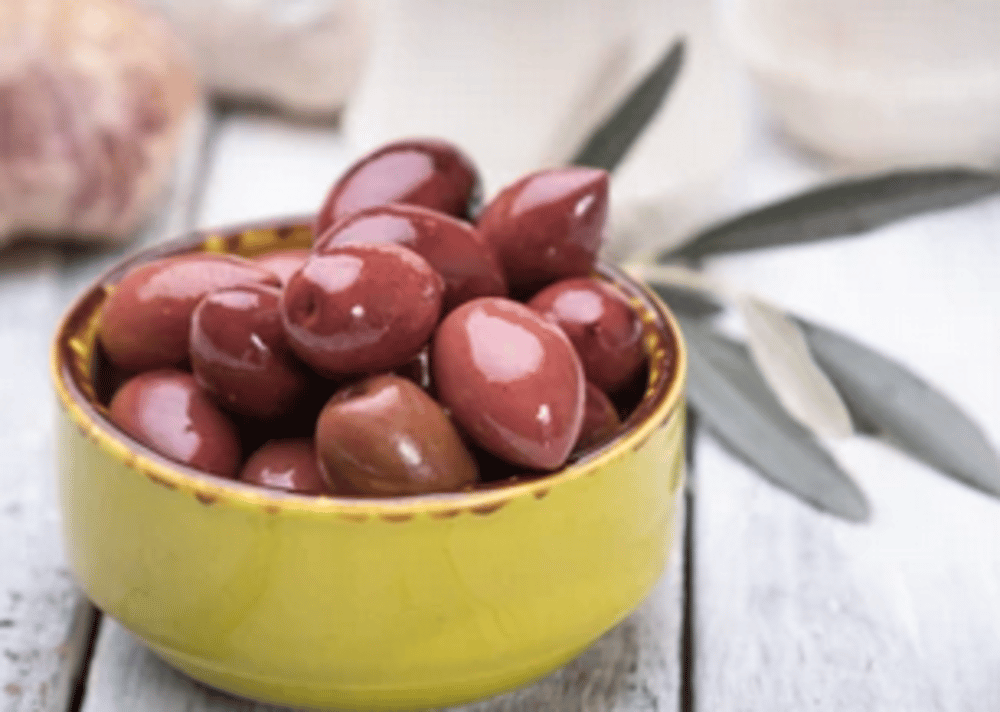 Kalamata Olive (Slice)