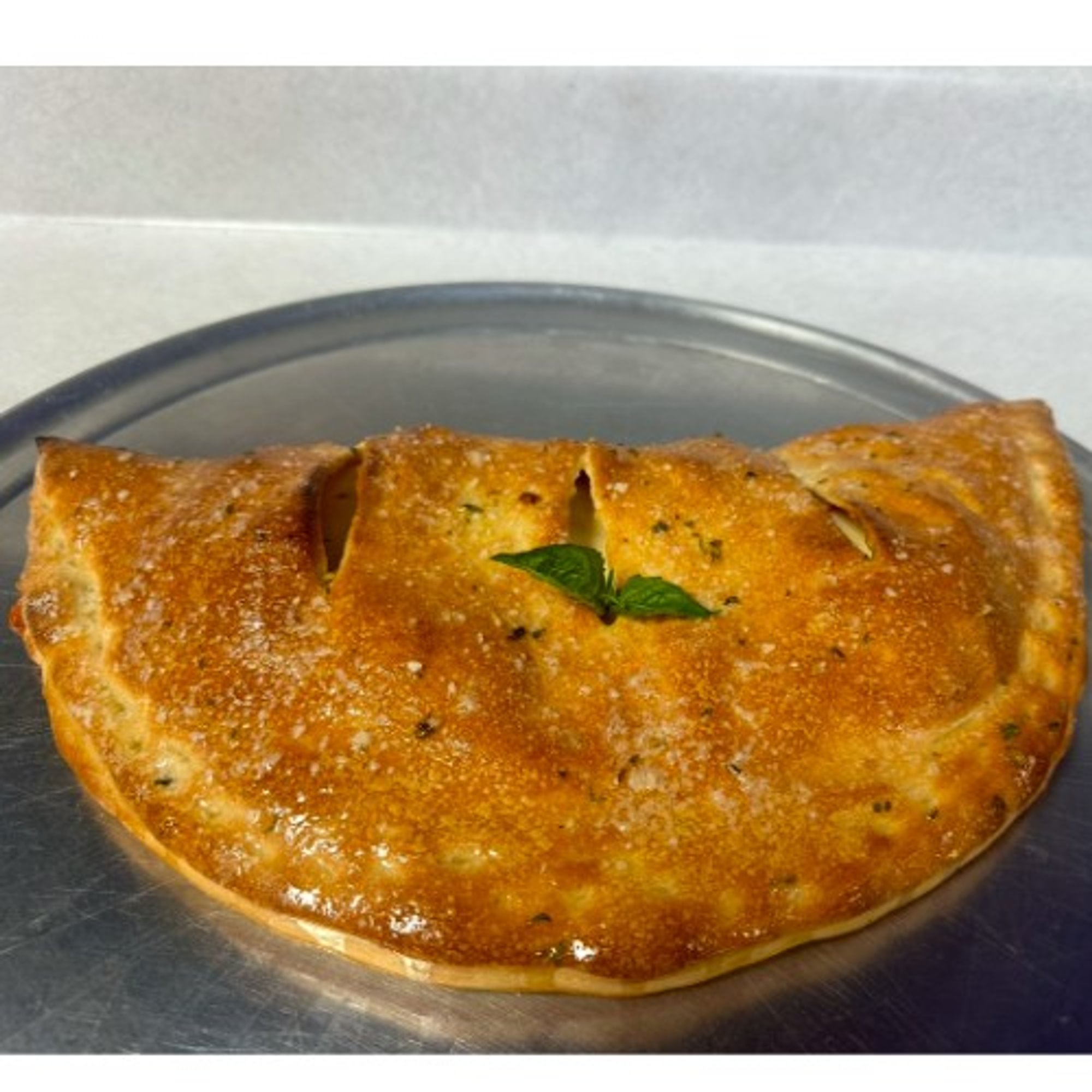 Veggie Calzone