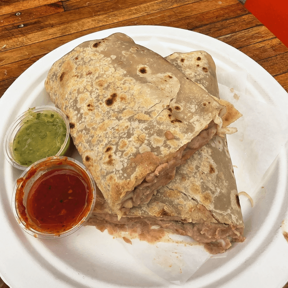 Bean Burrito