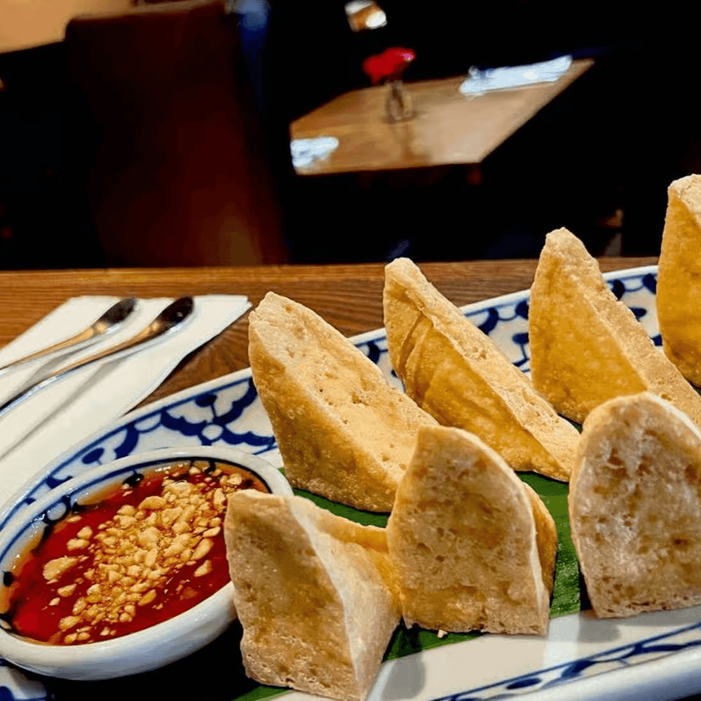 Fried Tofu