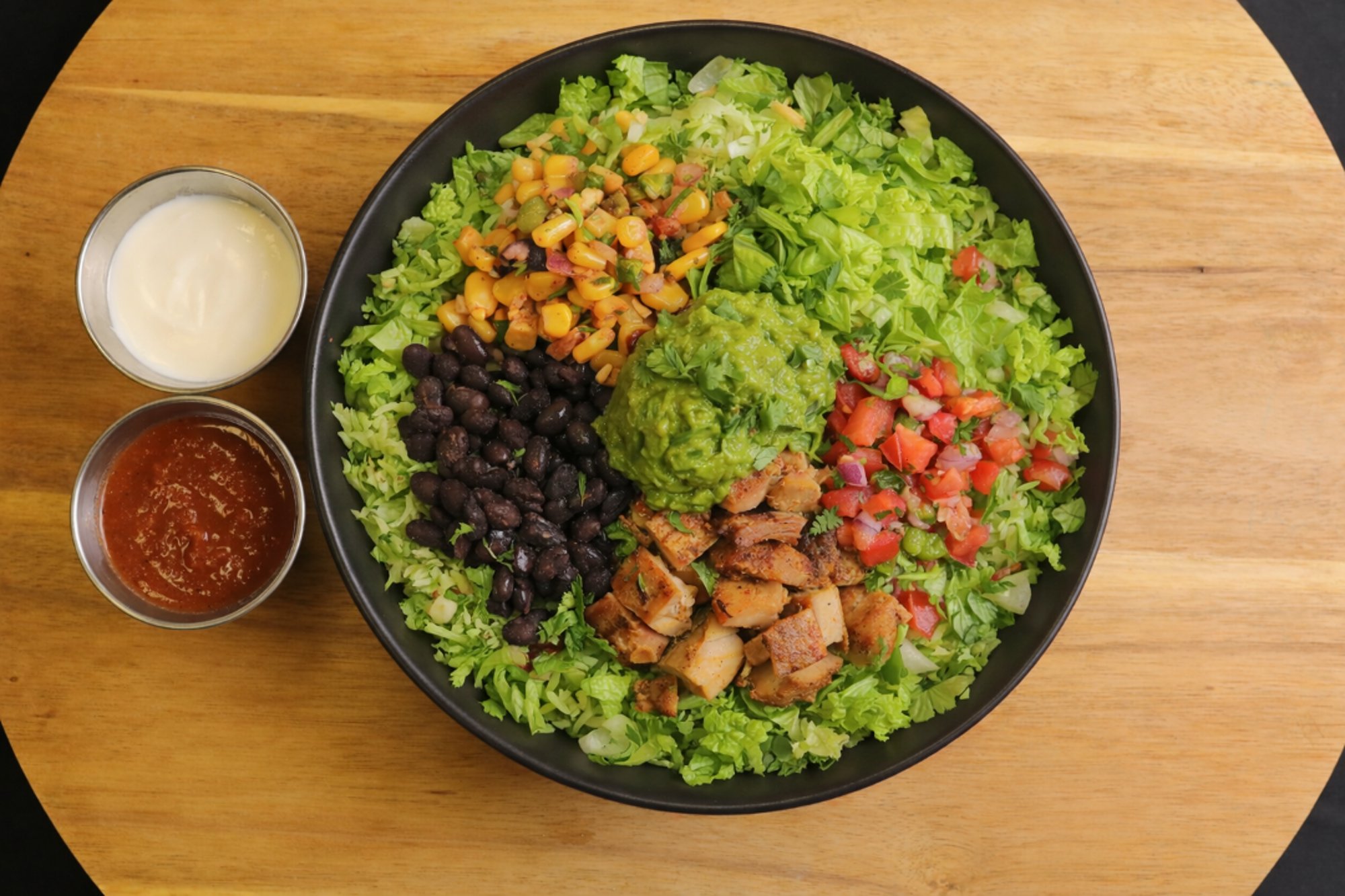 Chicken Ceasar
