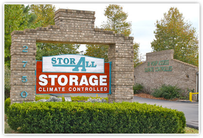 Stor All Self Storage Photo