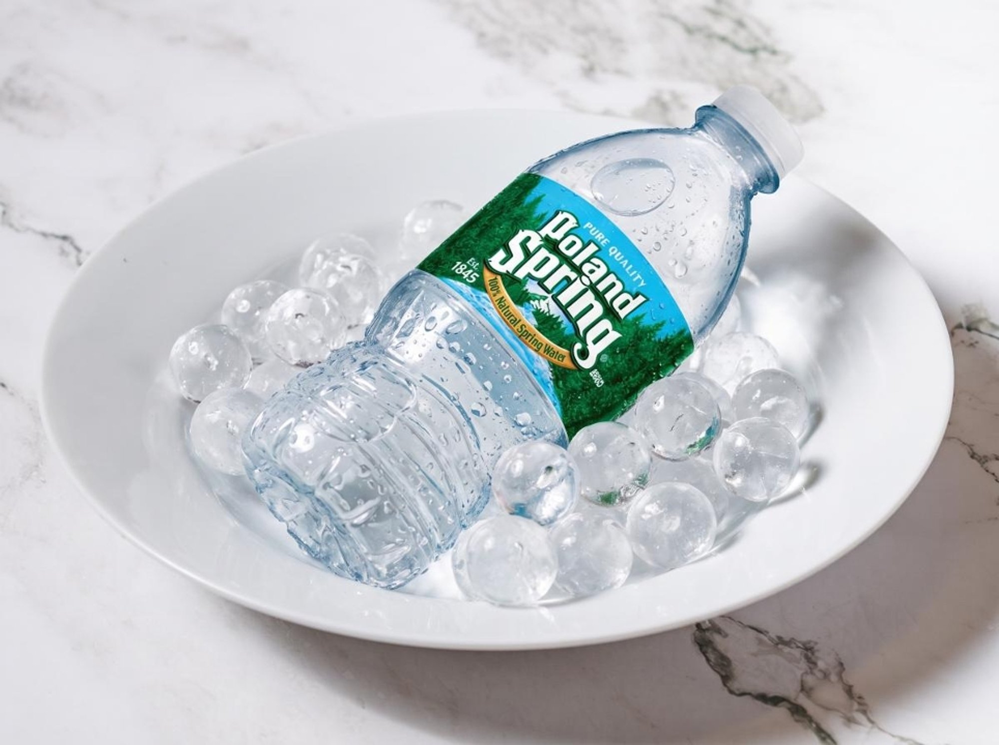 Bottled Water