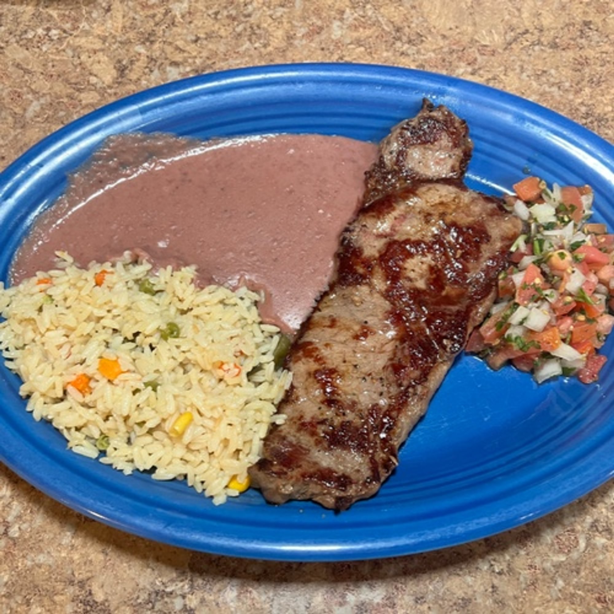 Carne a La Parrilla