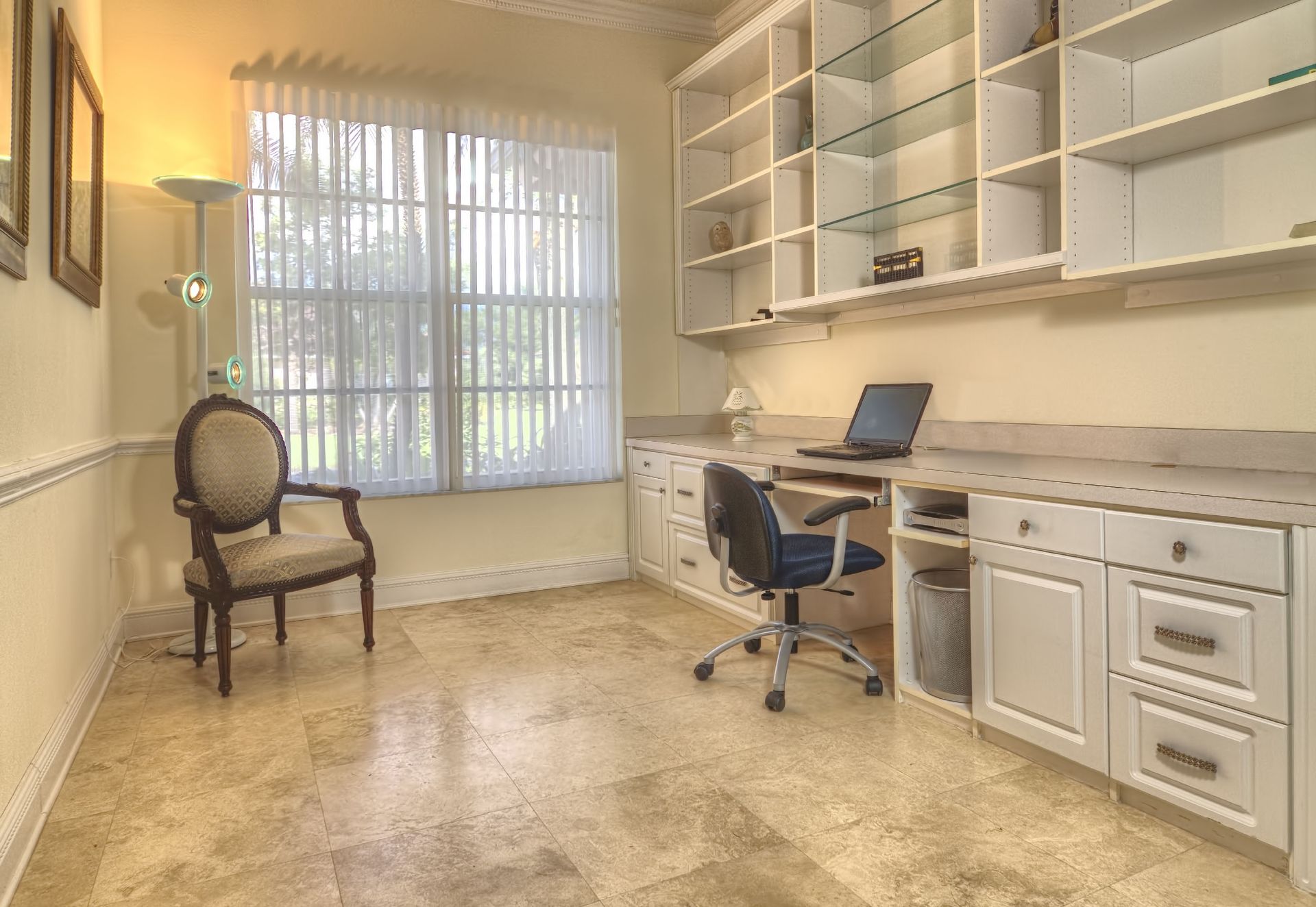 Cabinet Installation