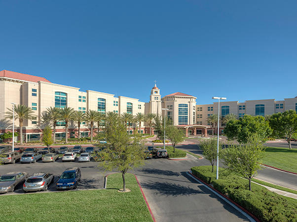 Children's Emergency Room - Dignity Health - St. Rose Dominican, Siena Campus - Henderson, NV Photo