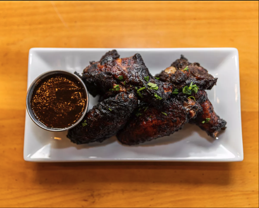 Platter (6 piece) Wings
