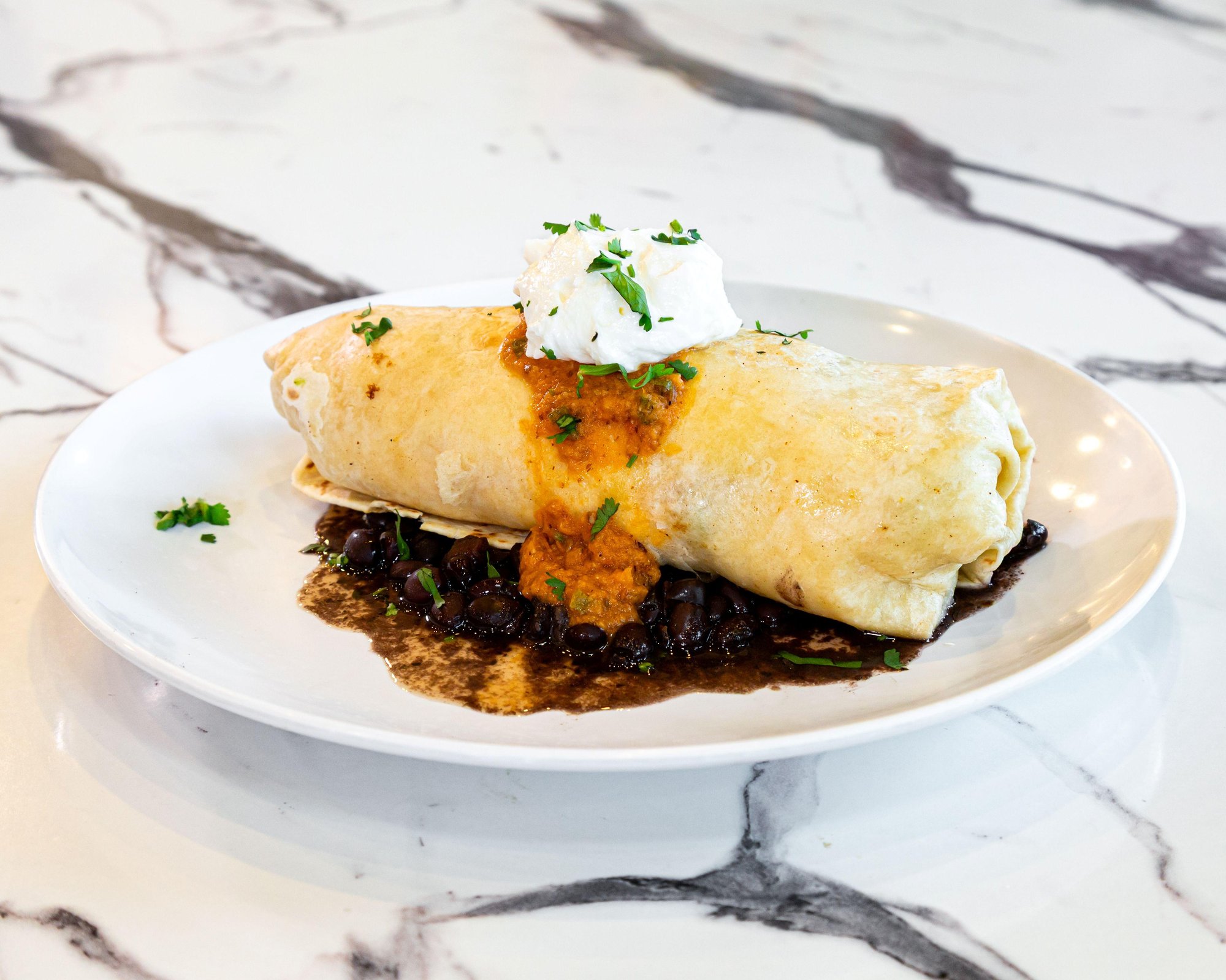 Breakfast Burrito
