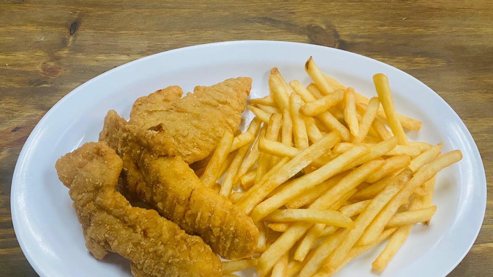 Kids Chicken Finger