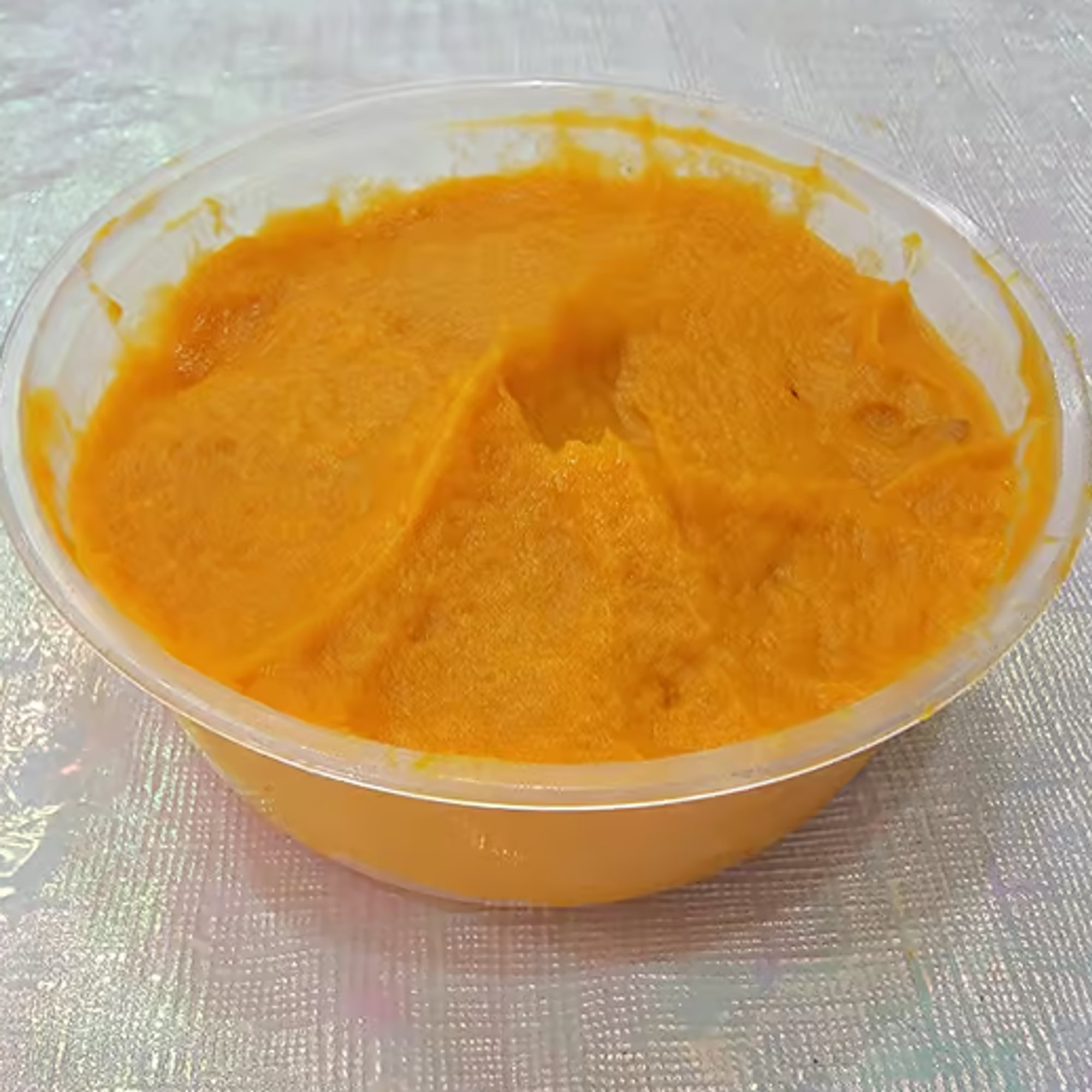 Mashed Sweet Potato