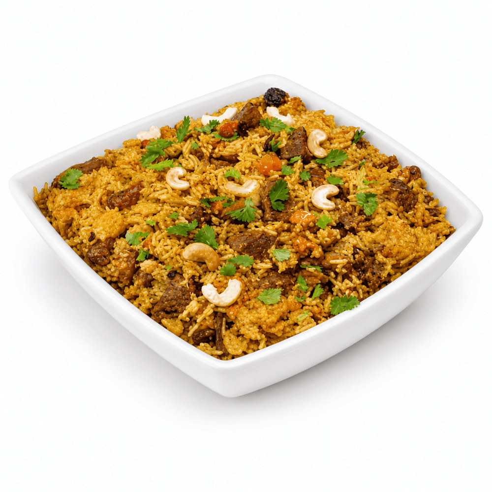 Lamb Biryani