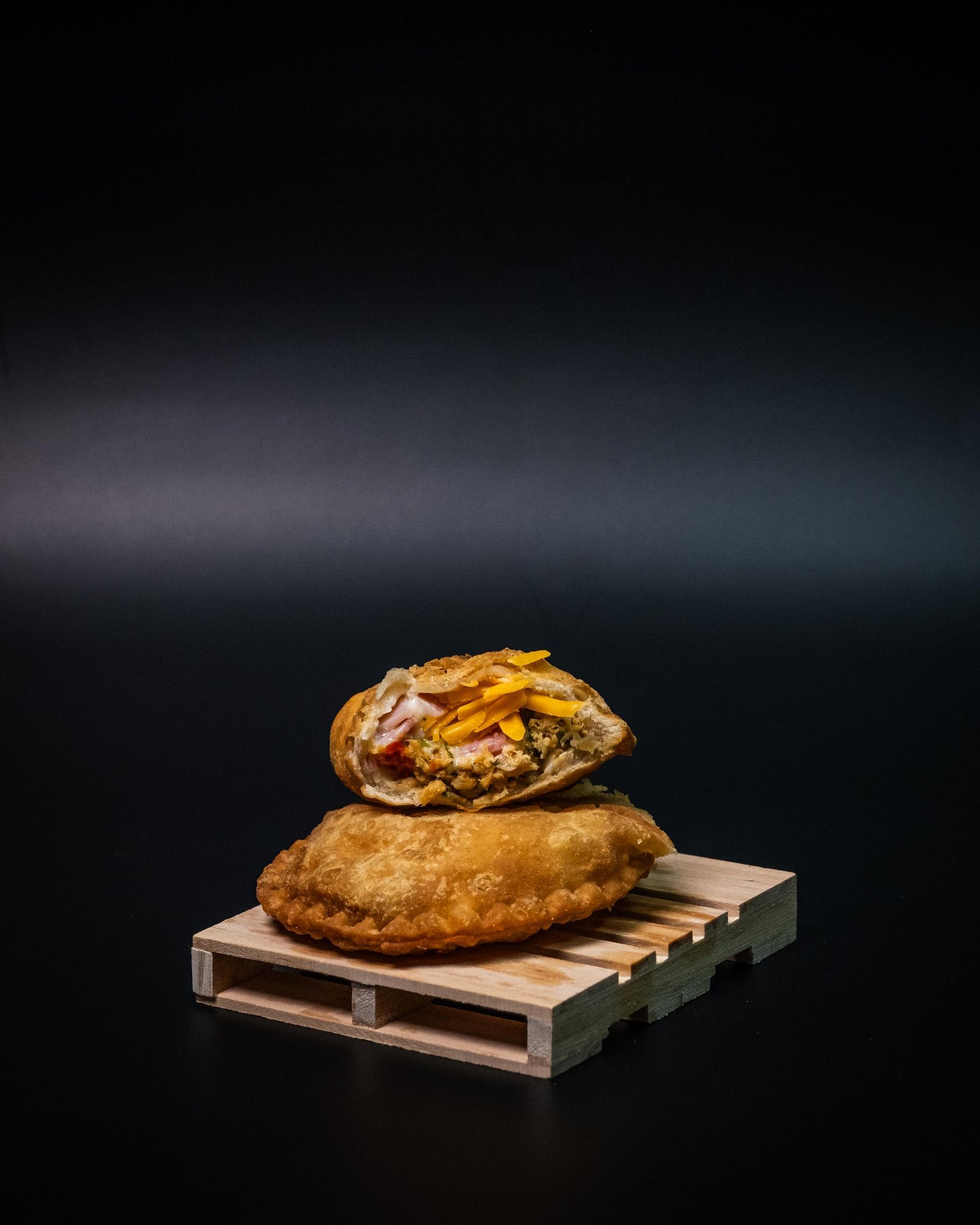 VACO Blue pastelito