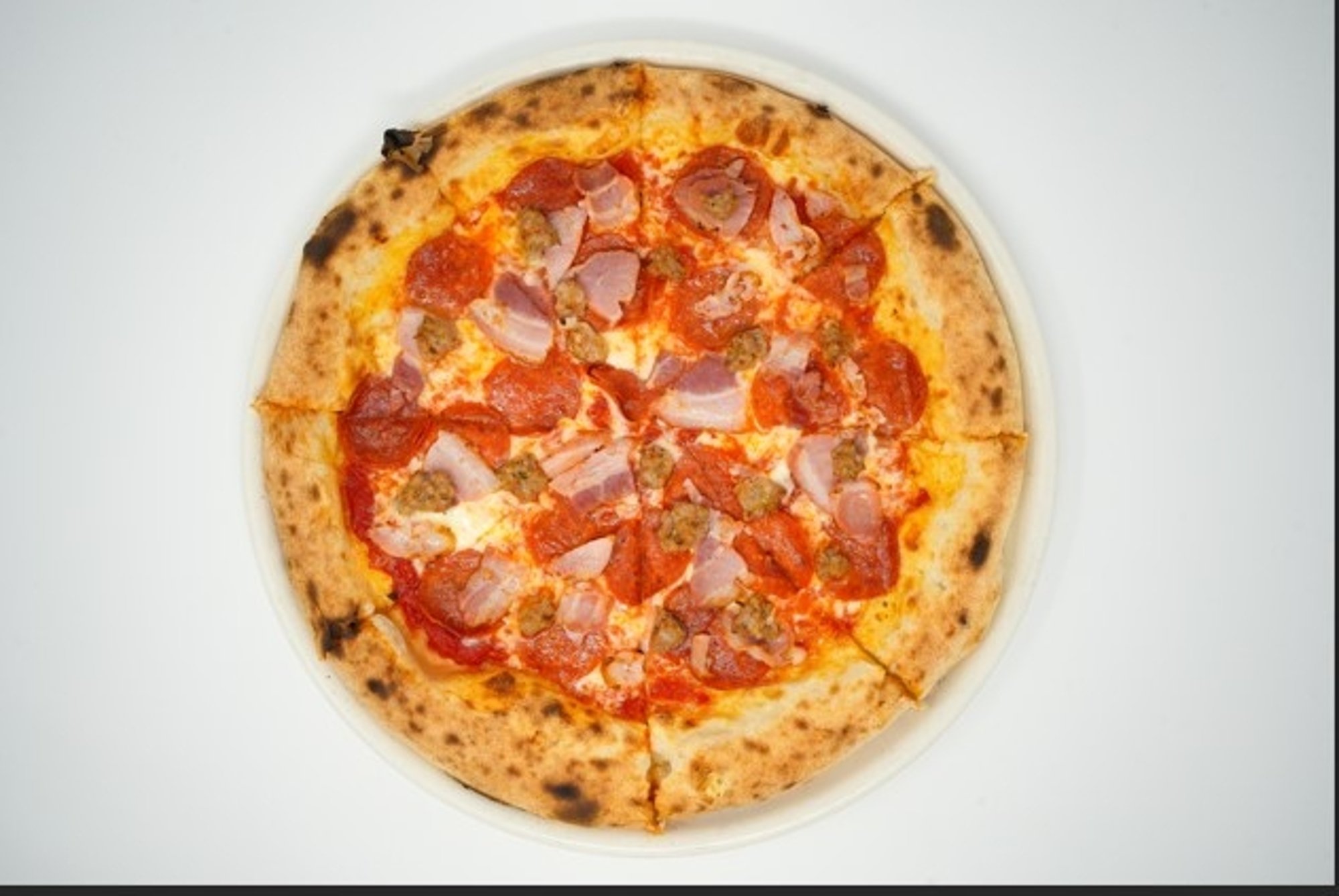Meatlover's Pizza