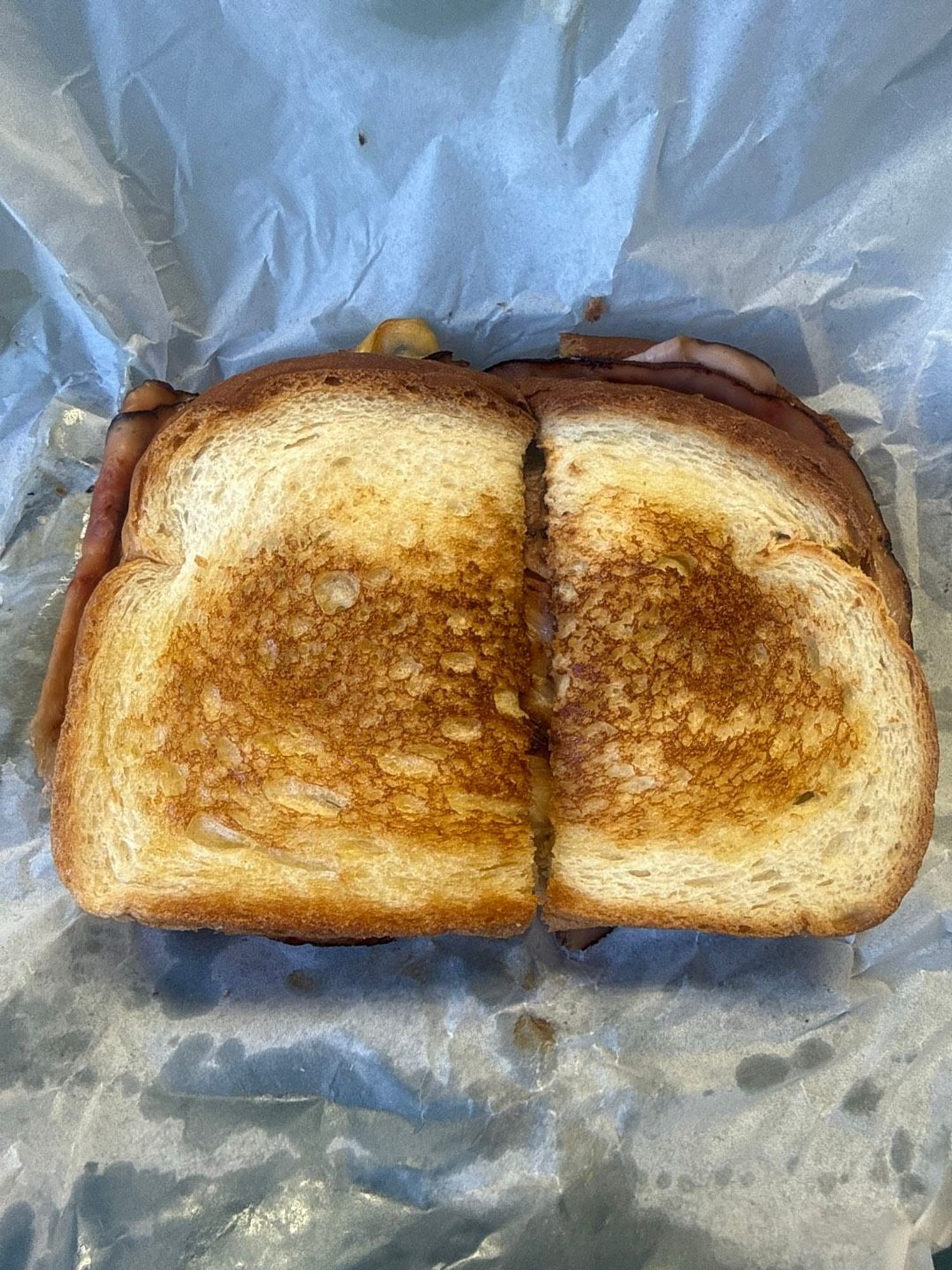 Ham Egg Toaster