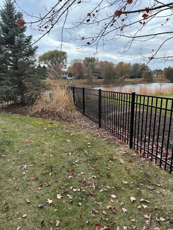 Top Rail Fence Naperville Image