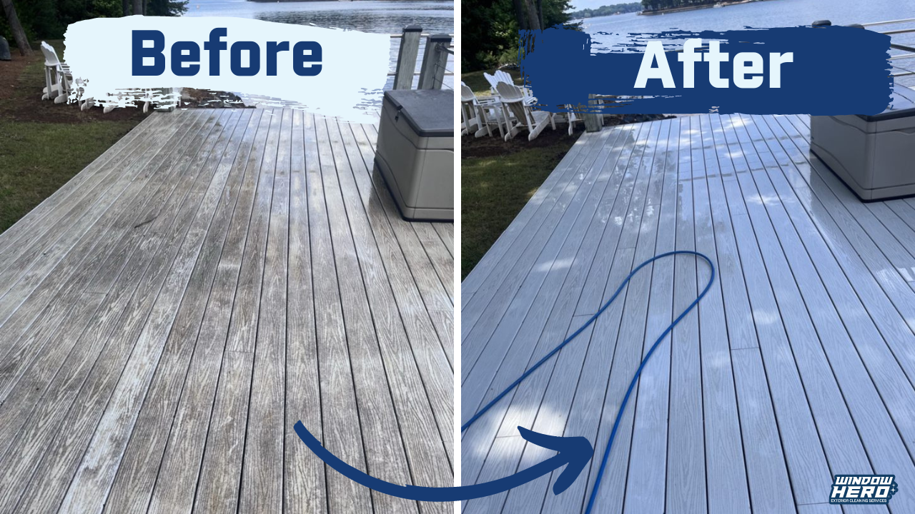 Window Hero Lake Norman Image