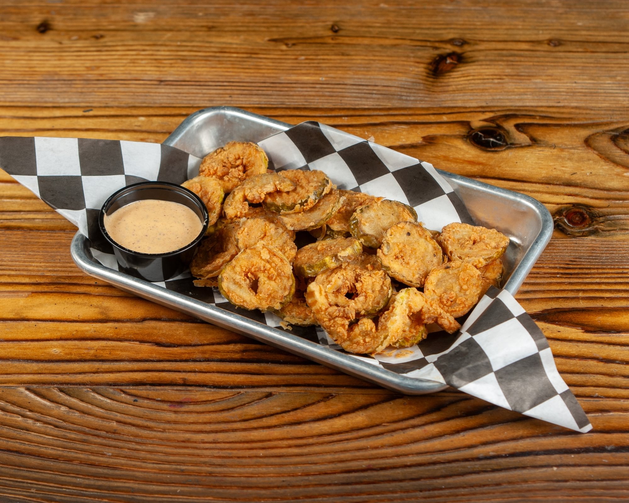 Fried Pickles