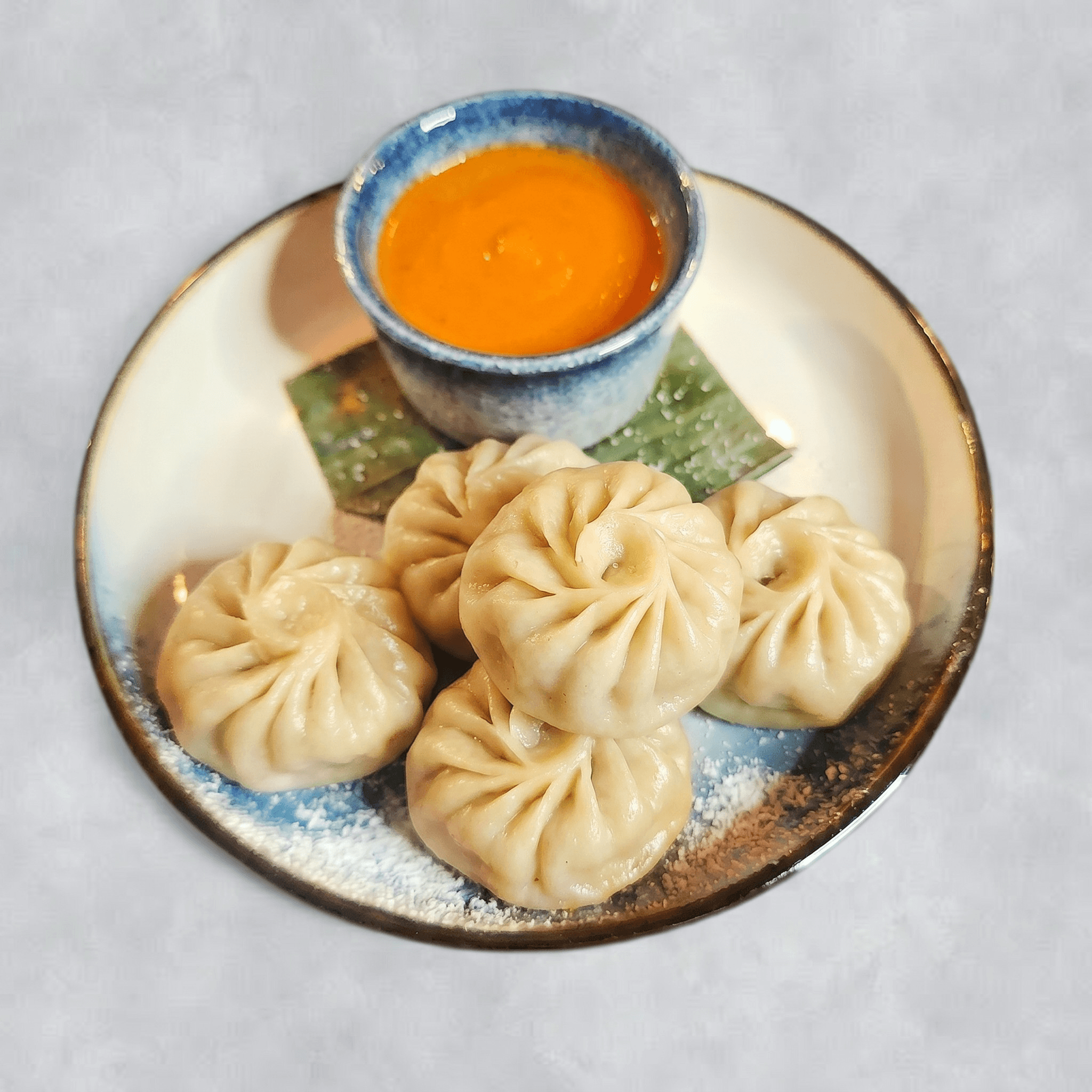 Chicken Momo