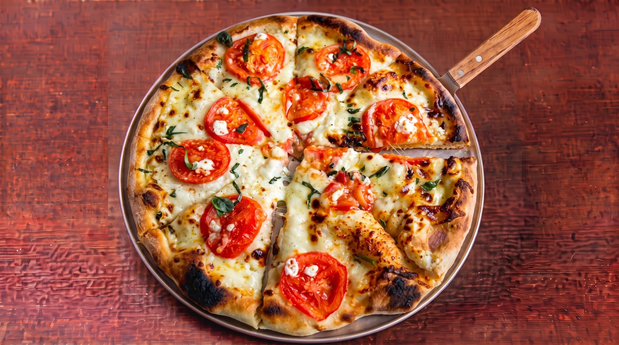 Pizza Margherita