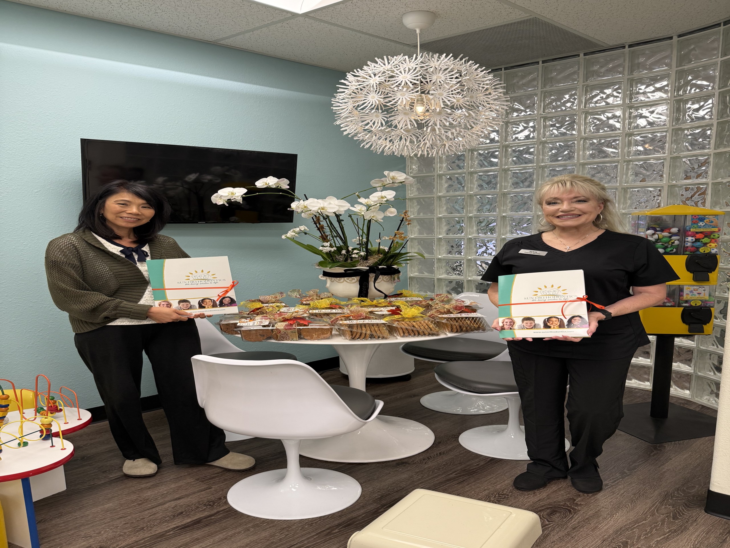 Sun Orthodontics, Melanie H. Duong, DMD, MS