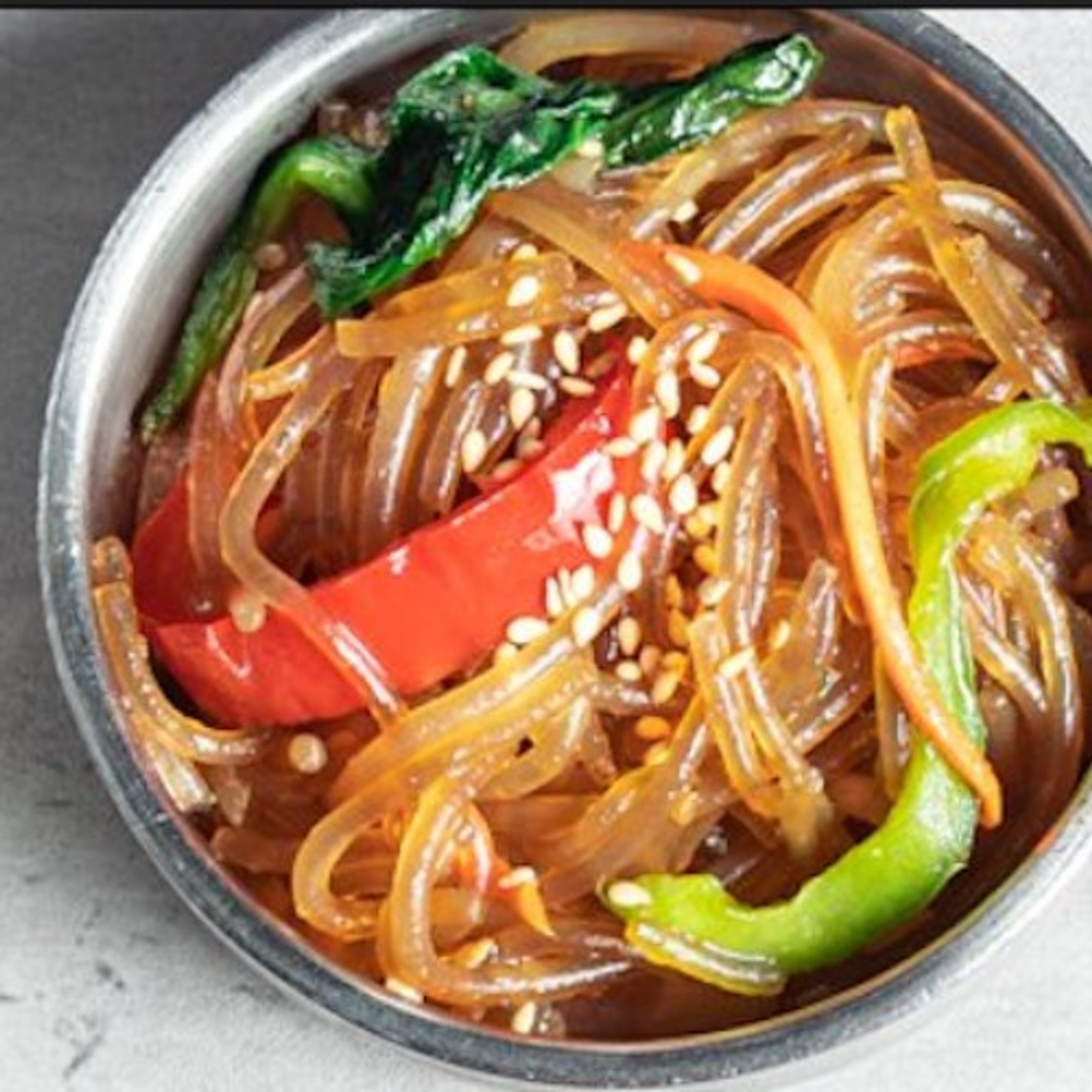 Japchae 잡채